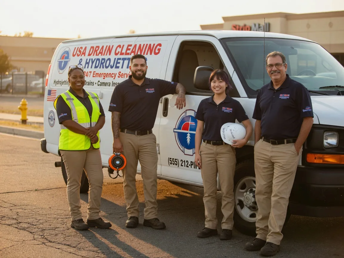 Drain Cleaning company in Rush, KY