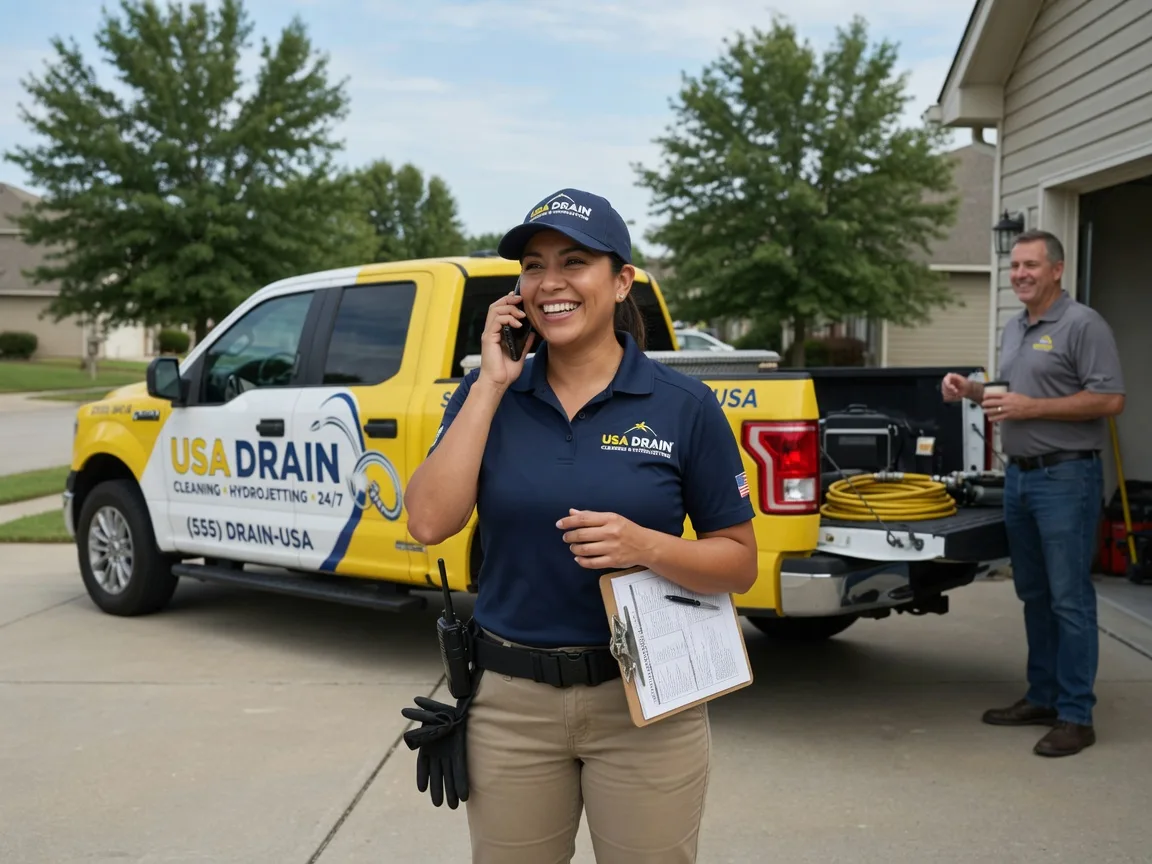 Drain Cleaning Rush, KY FAQs